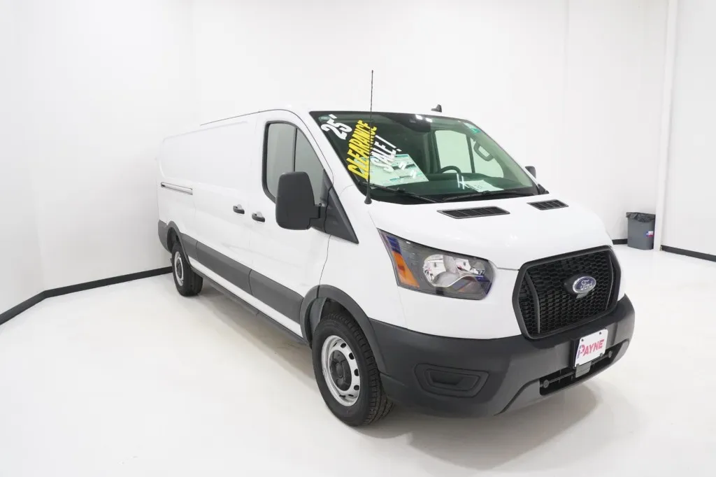 2025 Ford Transit Cargo Van 