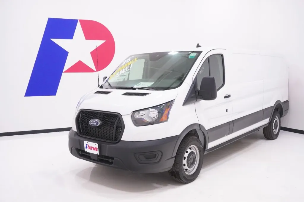 2025 Ford Transit Cargo Van null