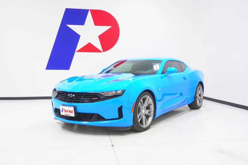 2023 Chevrolet Camaro 1LT