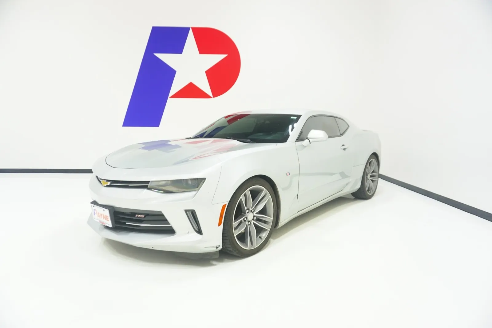 2018 Chevrolet Camaro 1LT