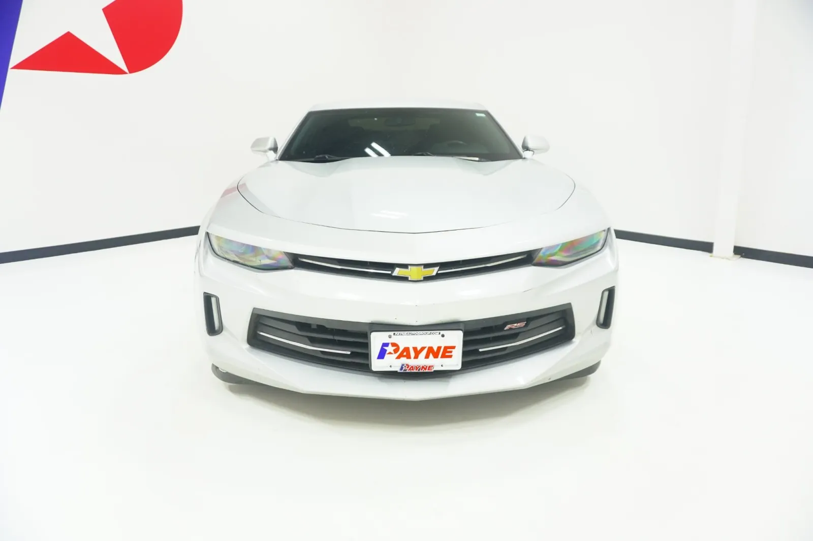2018 Chevrolet Camaro 1LT