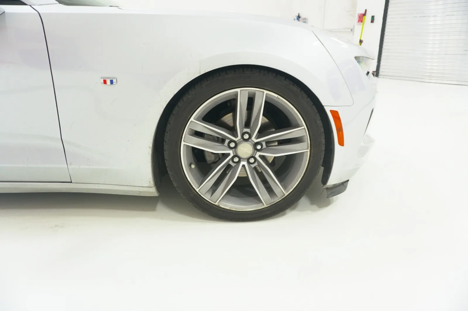 2018 Chevrolet Camaro 1LT