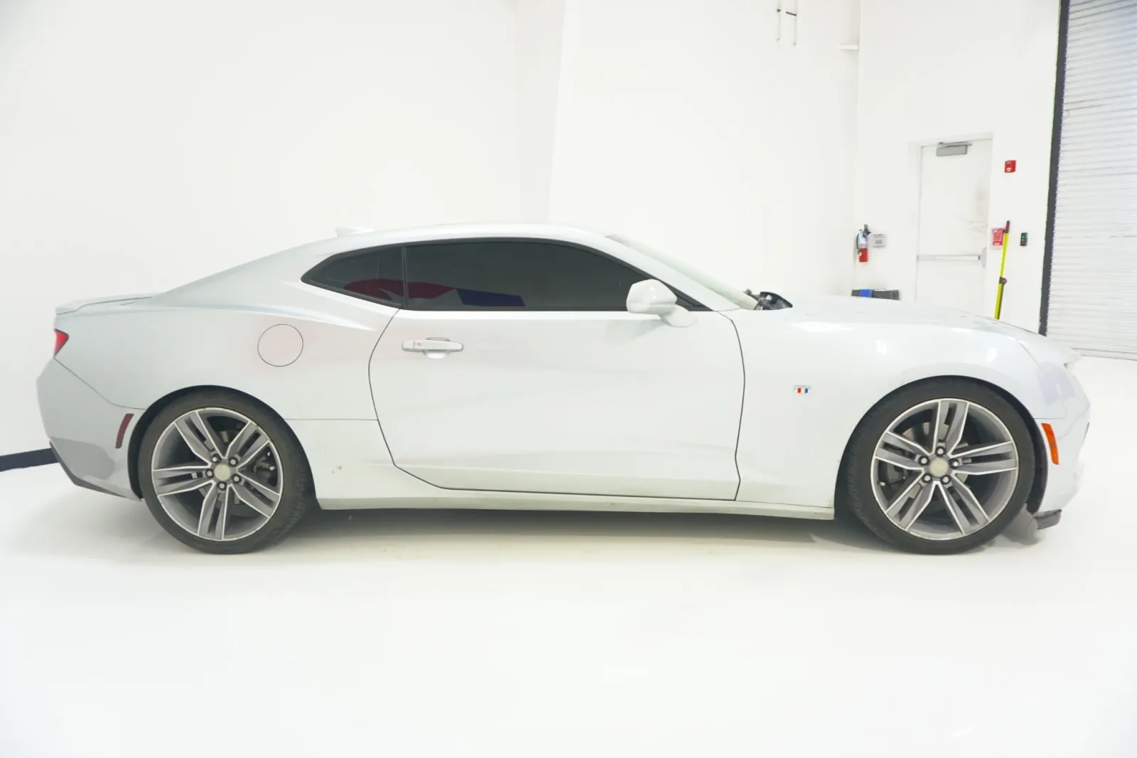2018 Chevrolet Camaro 1LT