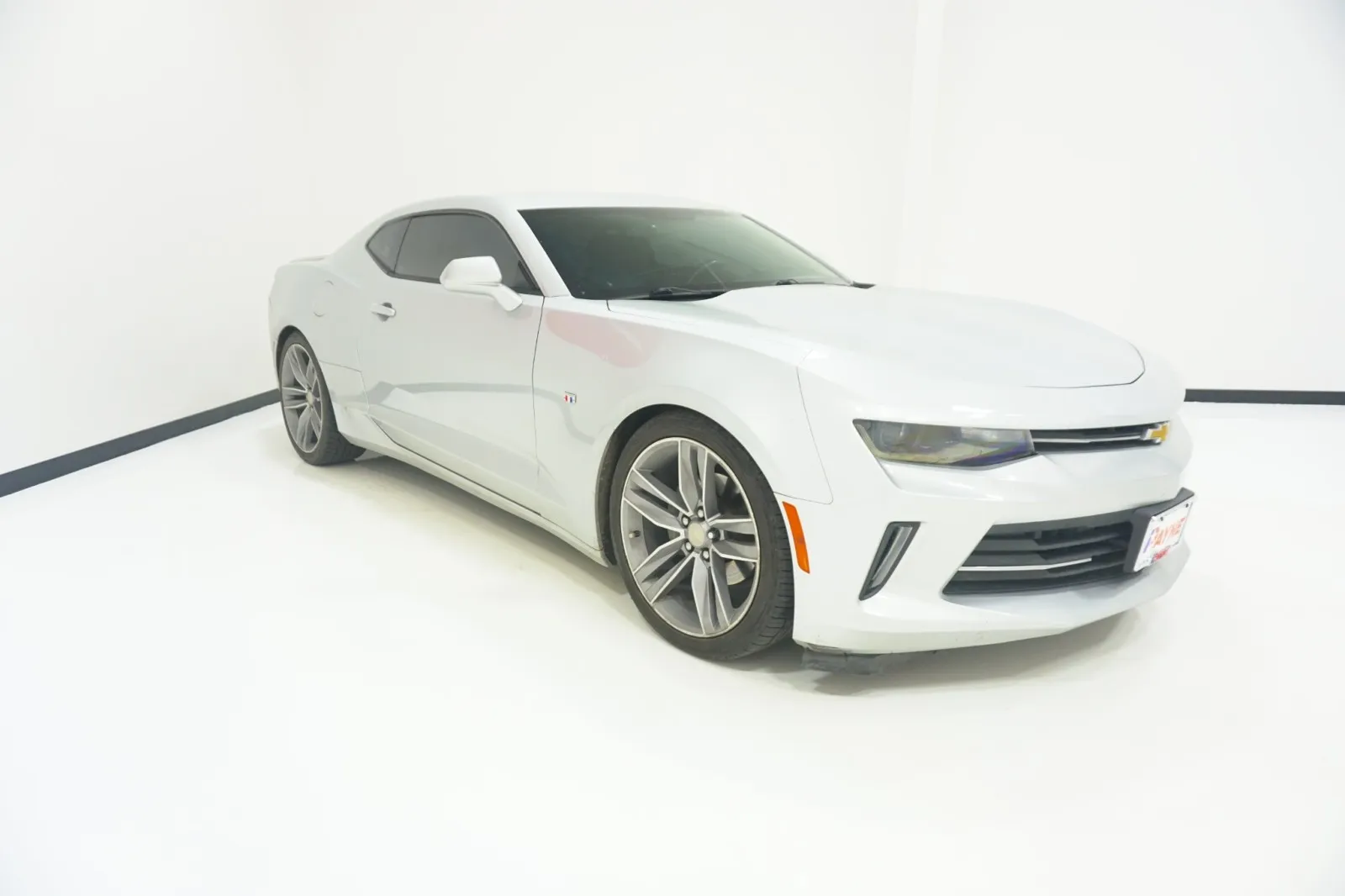 2018 Chevrolet Camaro 1LT