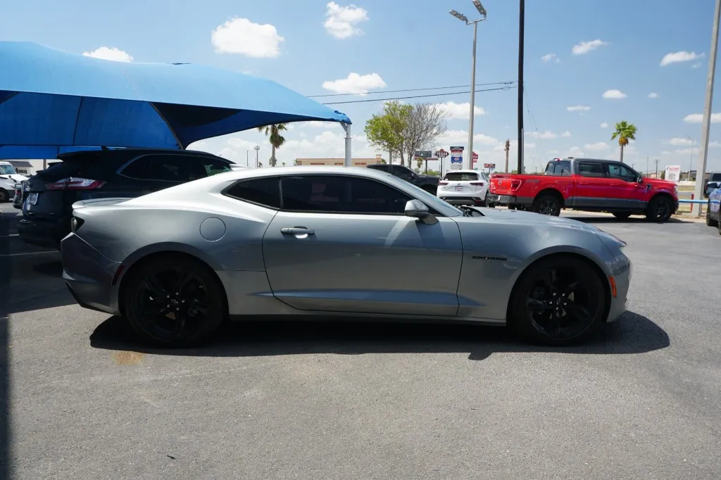 2023 Chevrolet Camaro RS 1LT