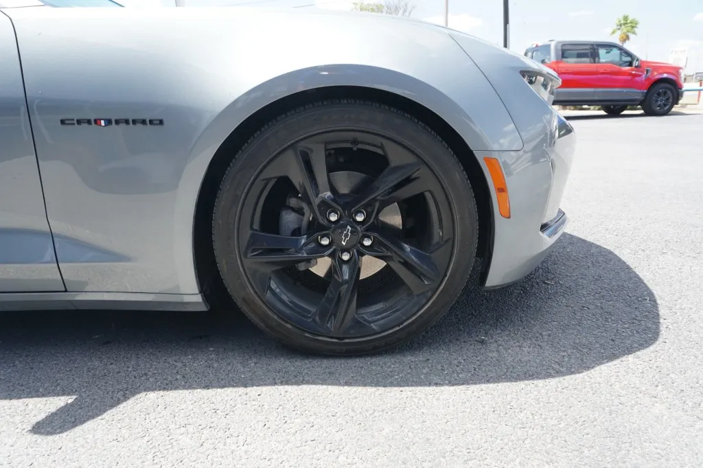 2023 Chevrolet Camaro RS 1LT