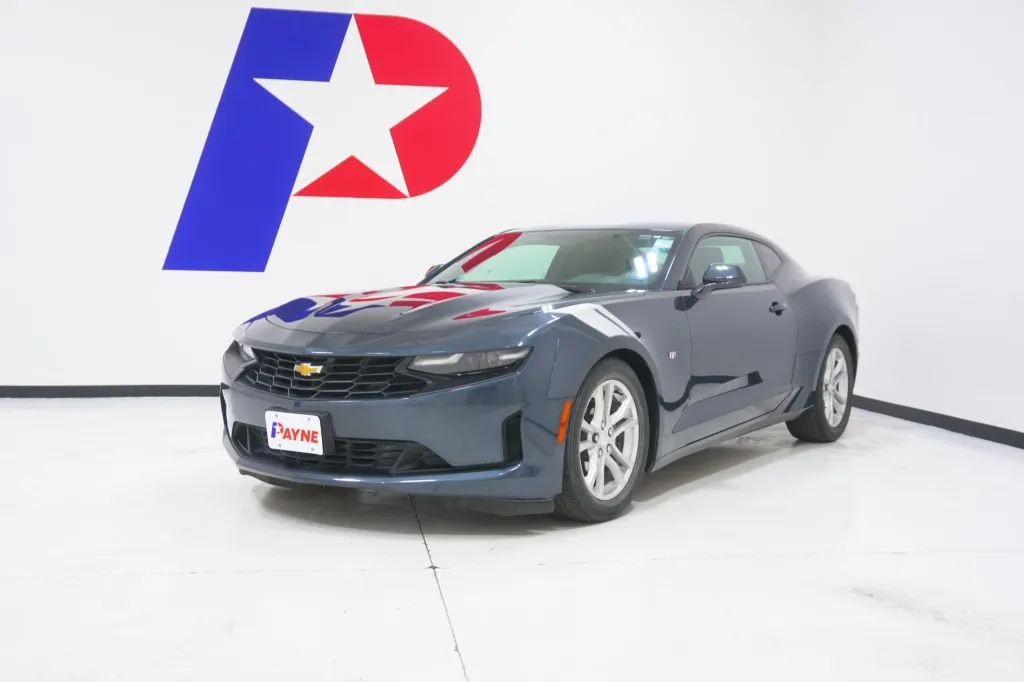 2022 Chevrolet Camaro 1LS's photo