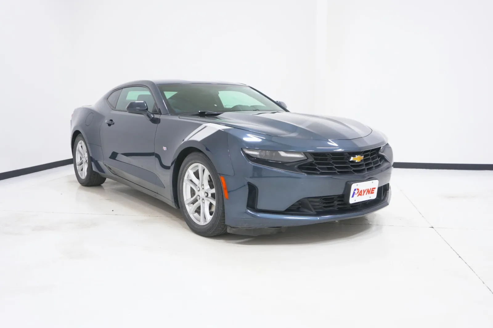 2022 Chevrolet Camaro 1LS