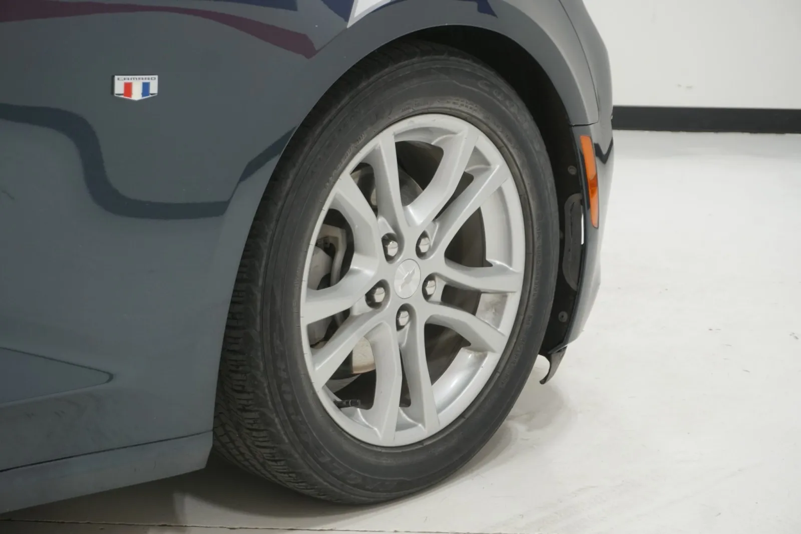 2022 Chevrolet Camaro 1LS