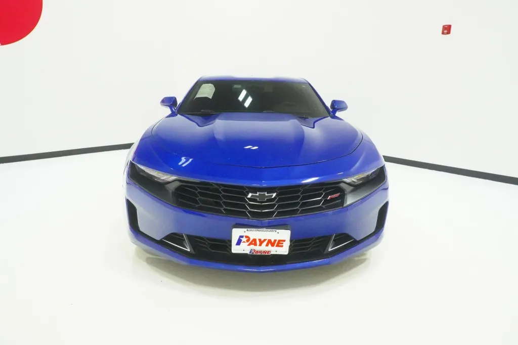 2021 Chevrolet Camaro 1LS