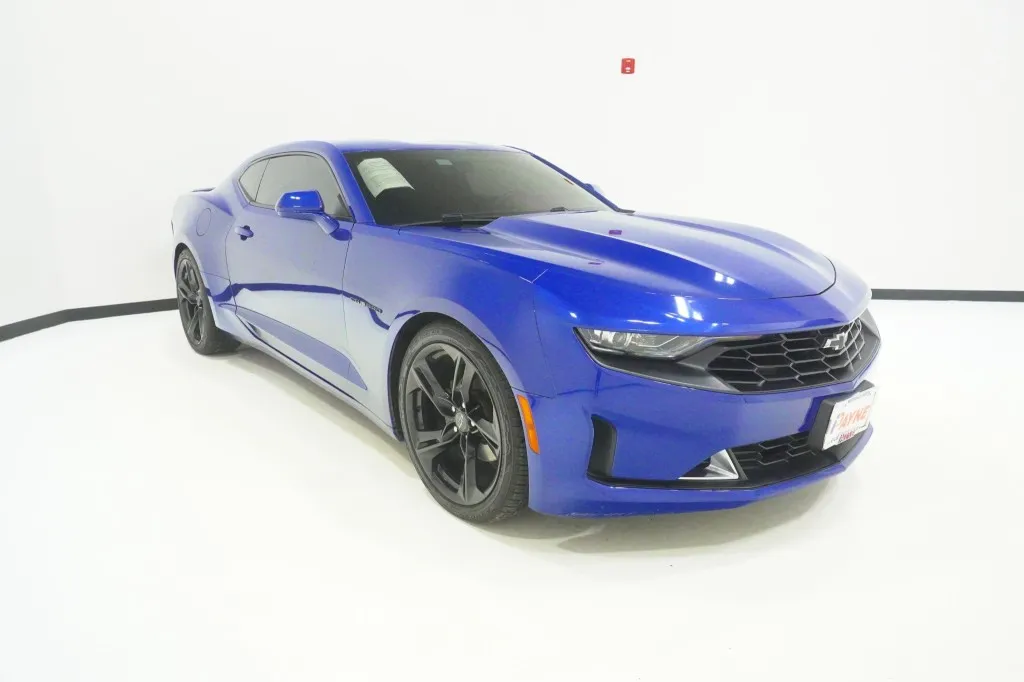 2021 Chevrolet Camaro 1LS