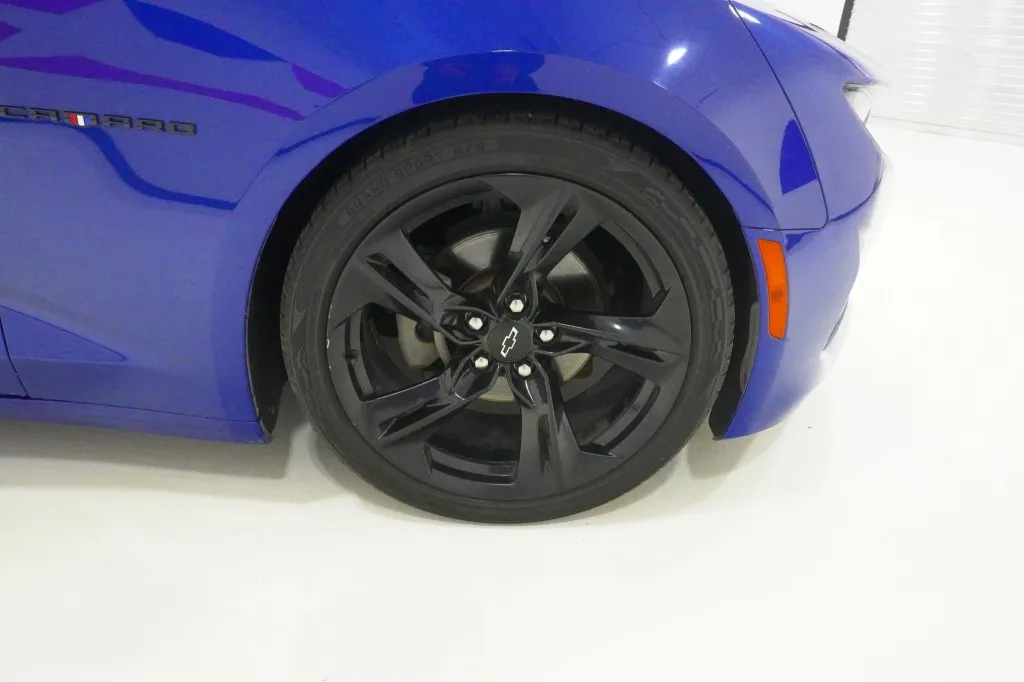 2021 Chevrolet Camaro 1LS