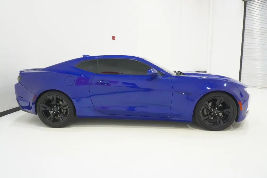 2021 Chevrolet Camaro 1LS