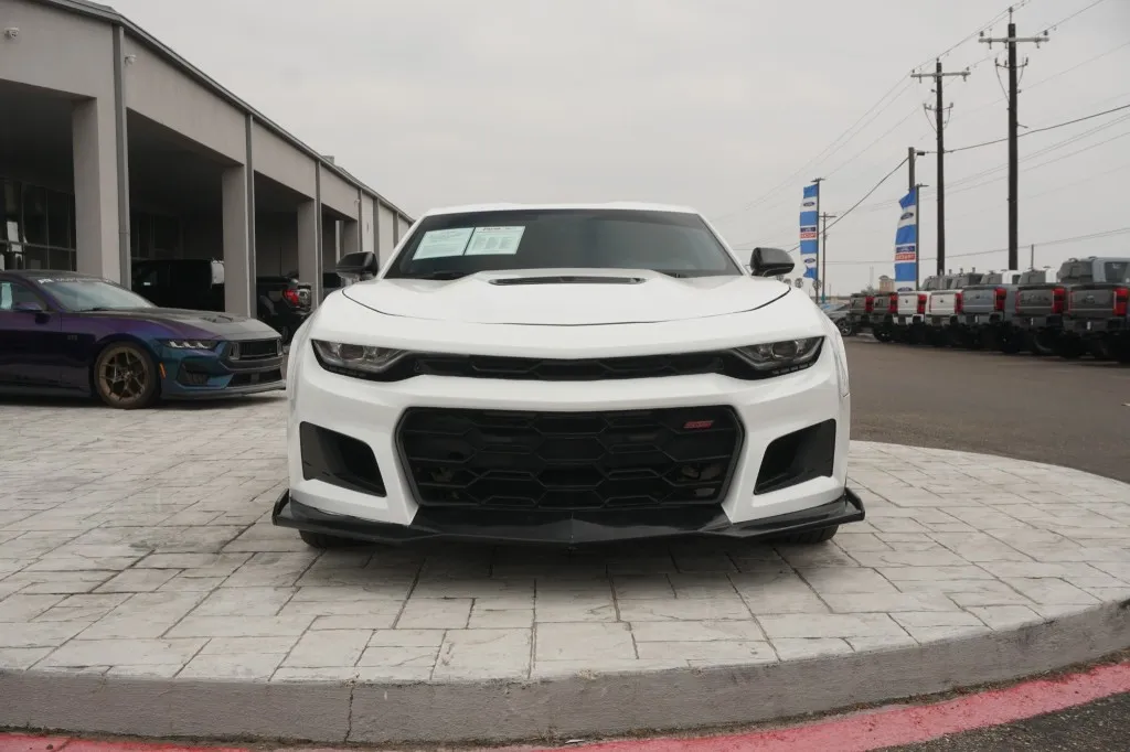 2021 Chevrolet Camaro LT1