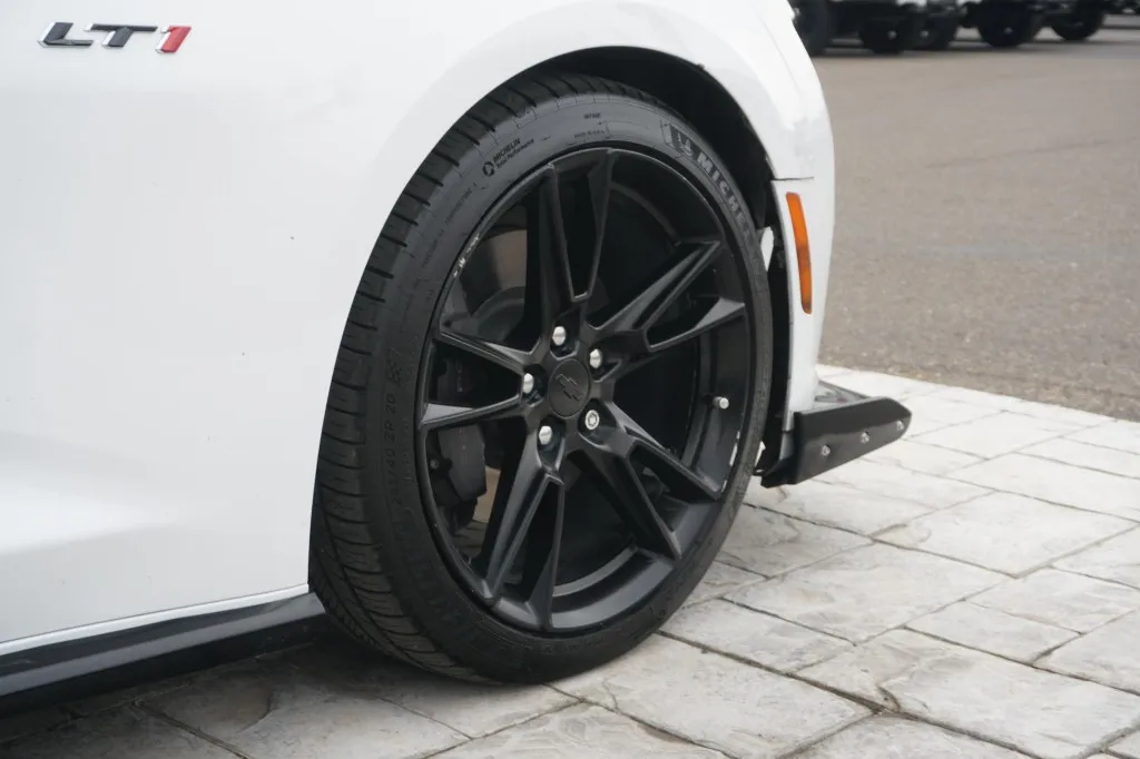 2021 Chevrolet Camaro LT1