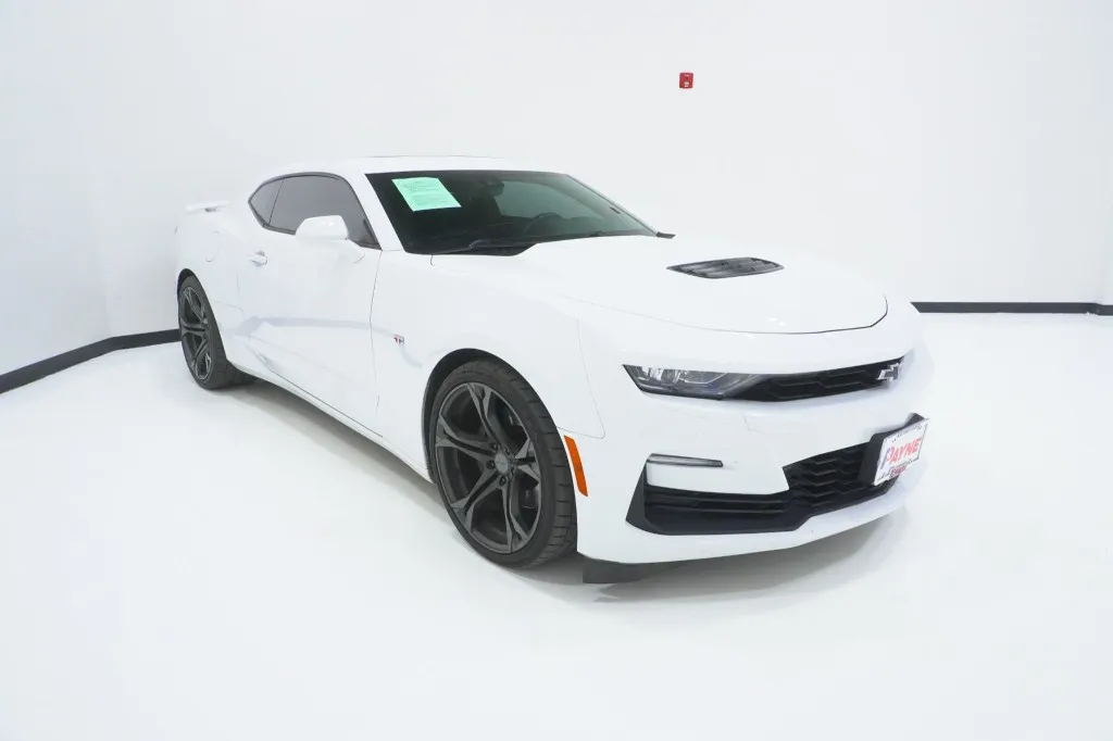 2020 Chevrolet Camaro 2SS