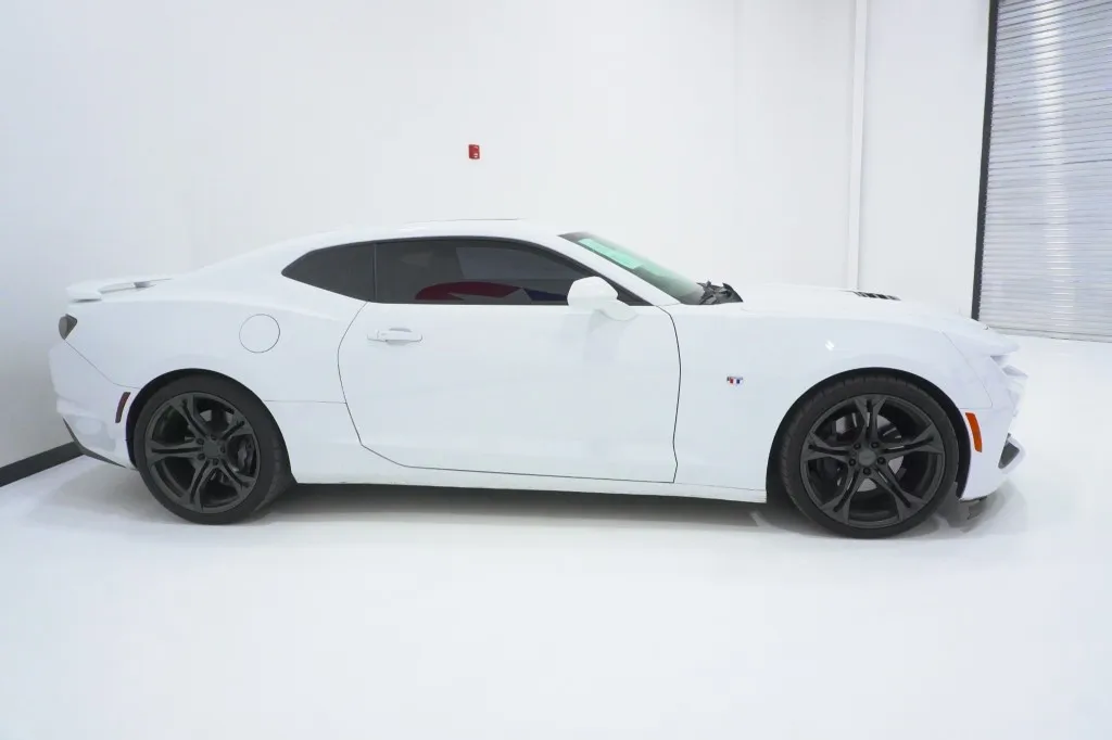 2020 Chevrolet Camaro 2SS