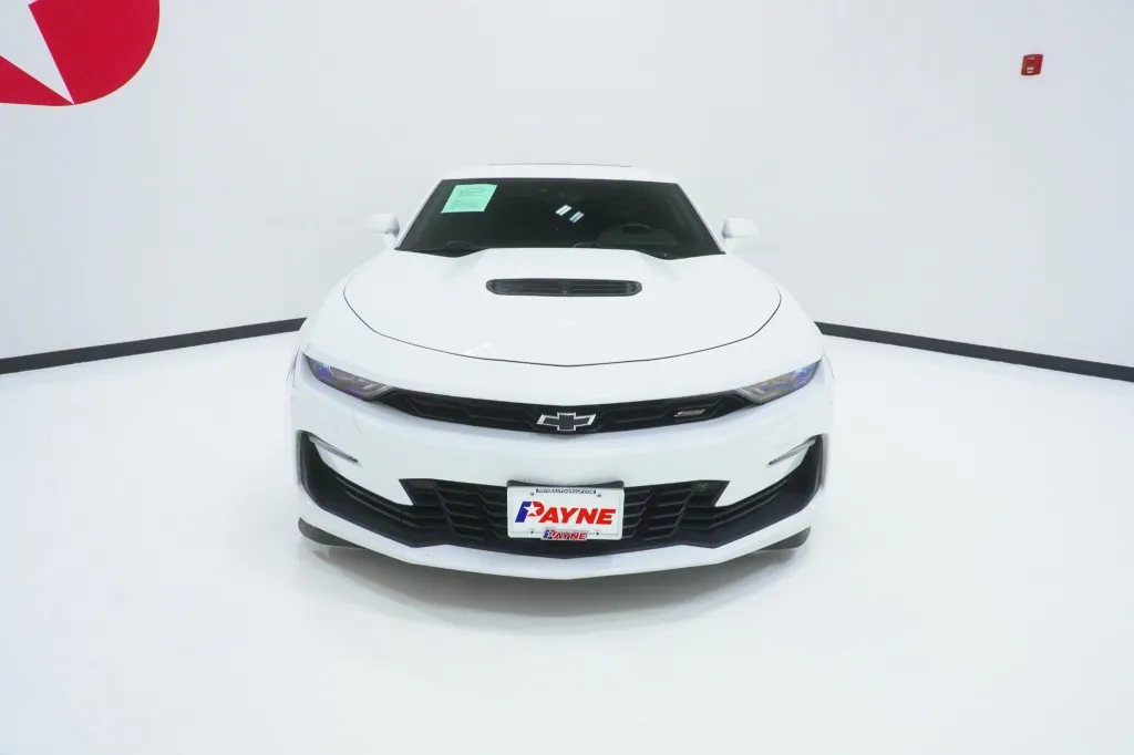 2020 Chevrolet Camaro 2SS