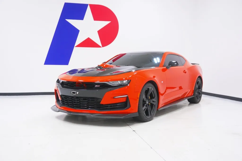 2019 Chevrolet Camaro 2SS