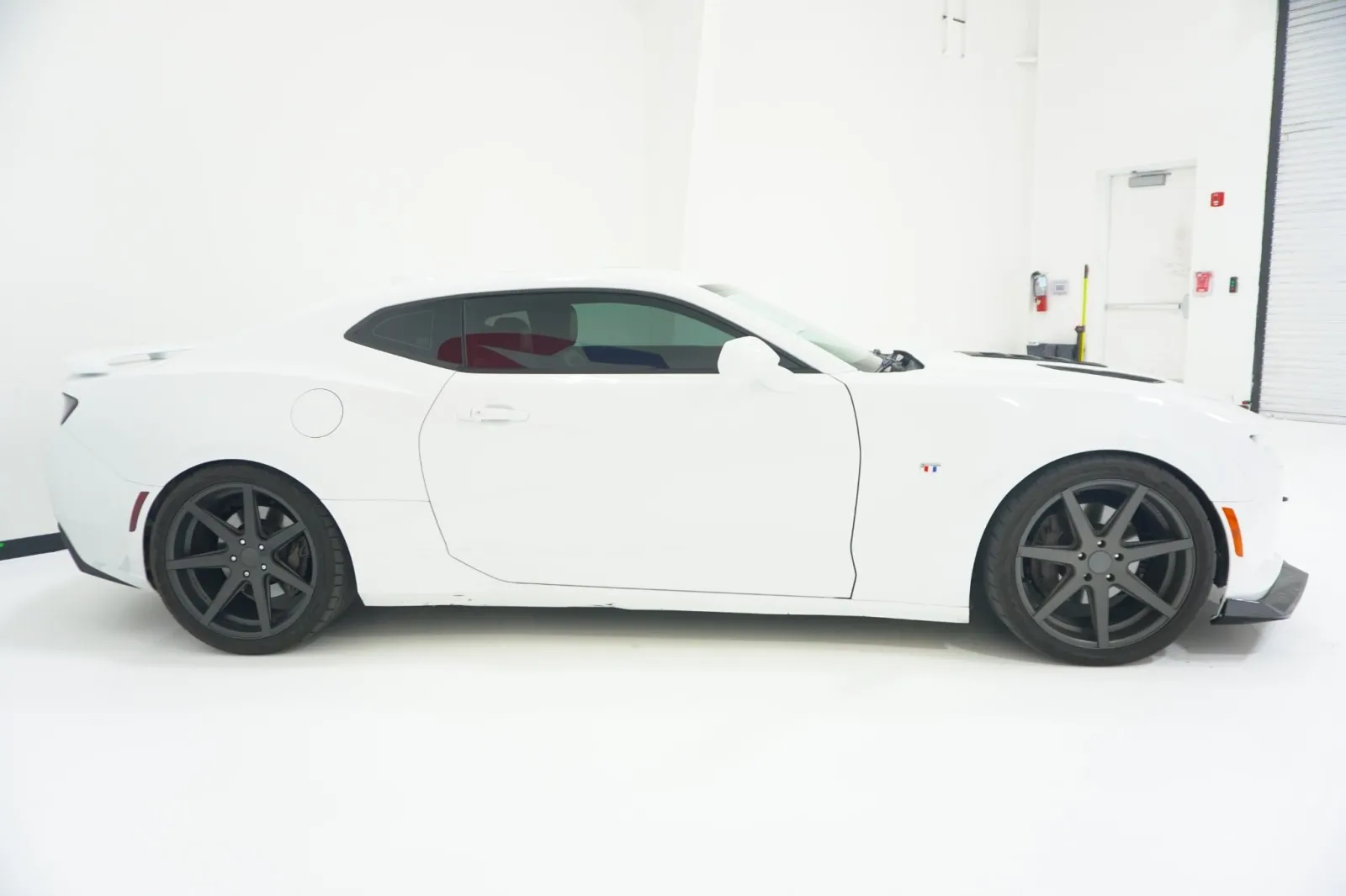 2017 Chevrolet Camaro 2SS