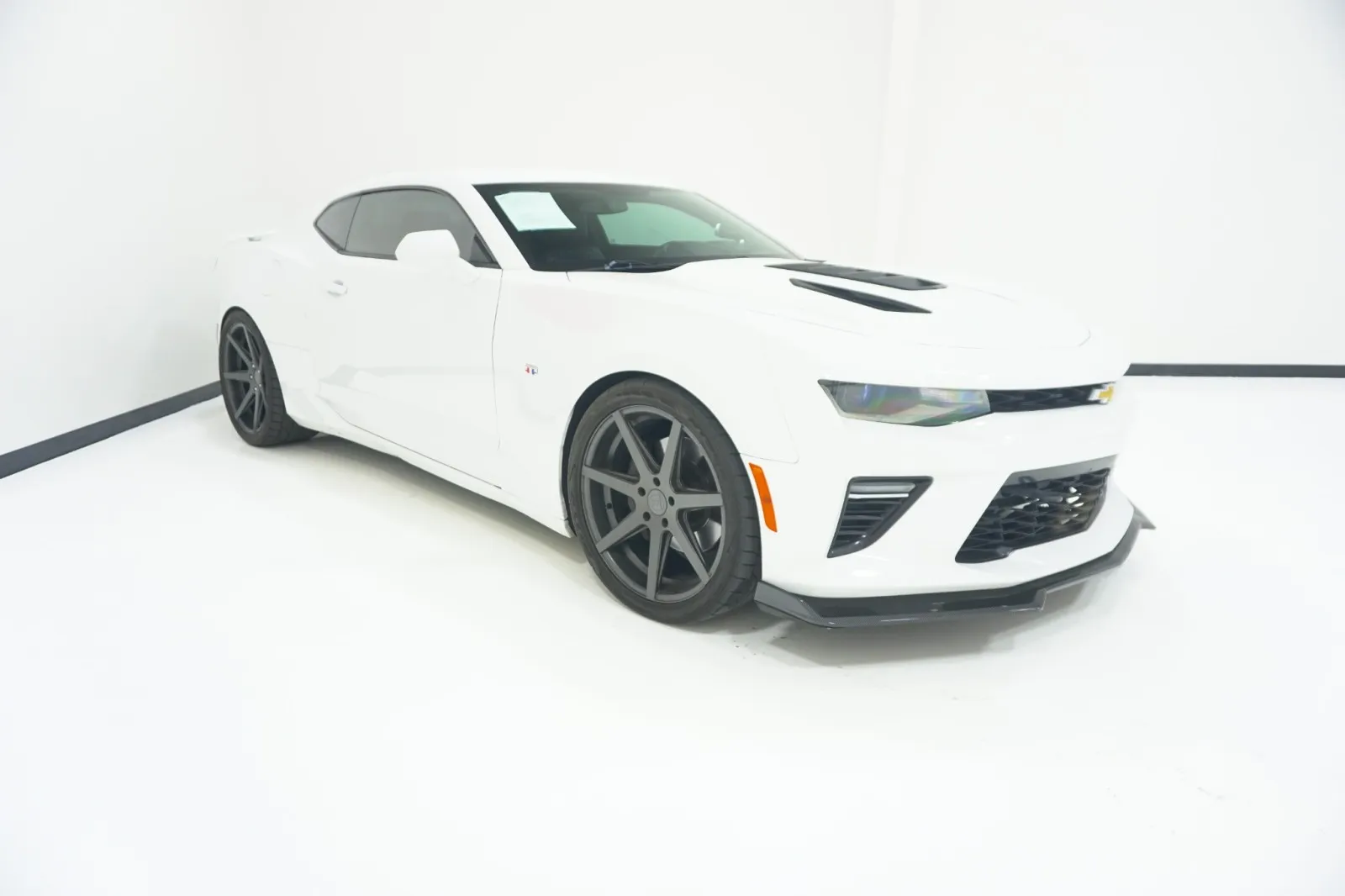 2017 Chevrolet Camaro 2SS