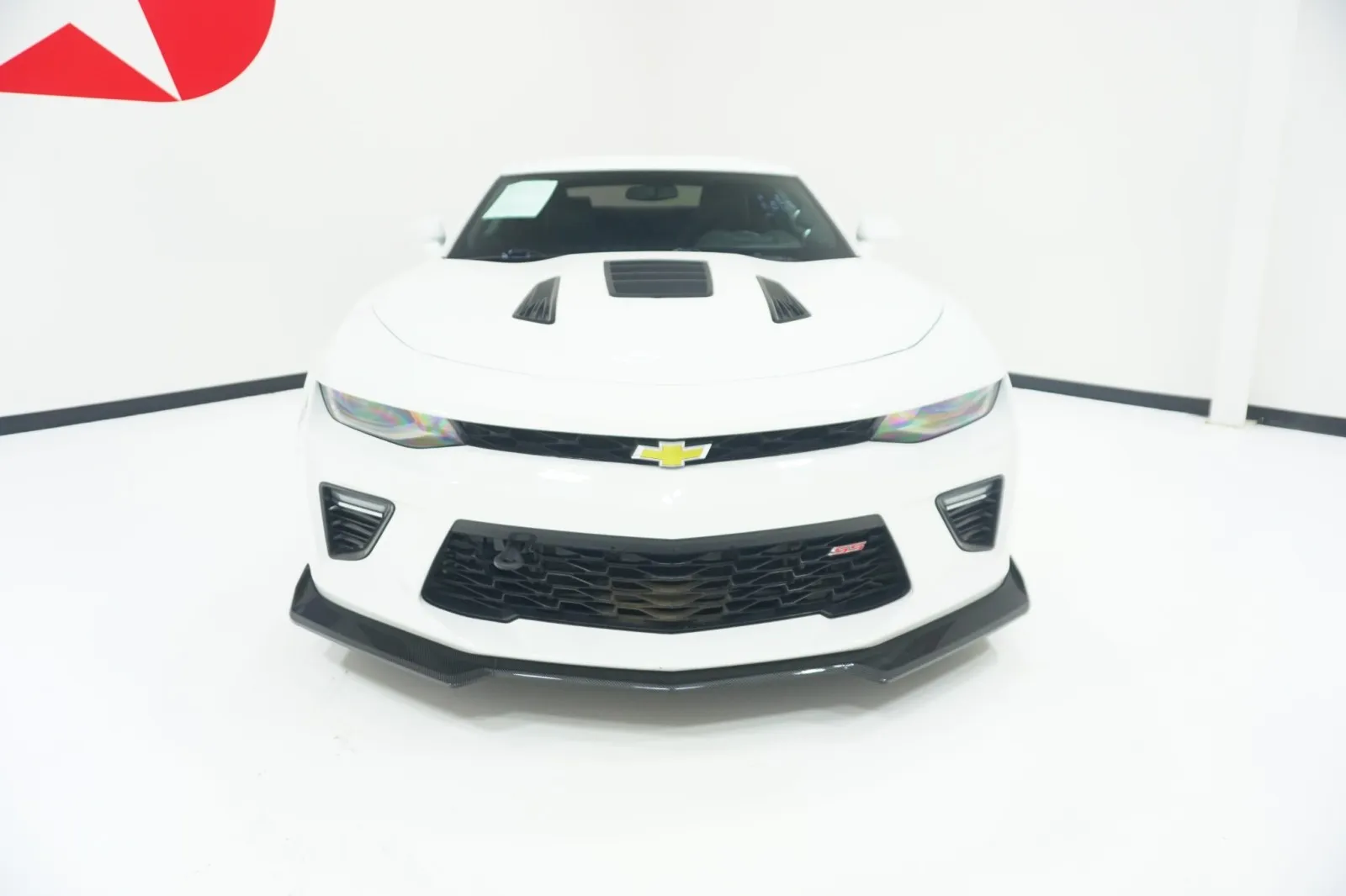 2017 Chevrolet Camaro 2SS
