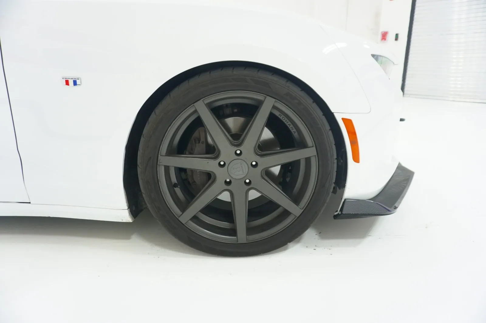 2017 Chevrolet Camaro 2SS