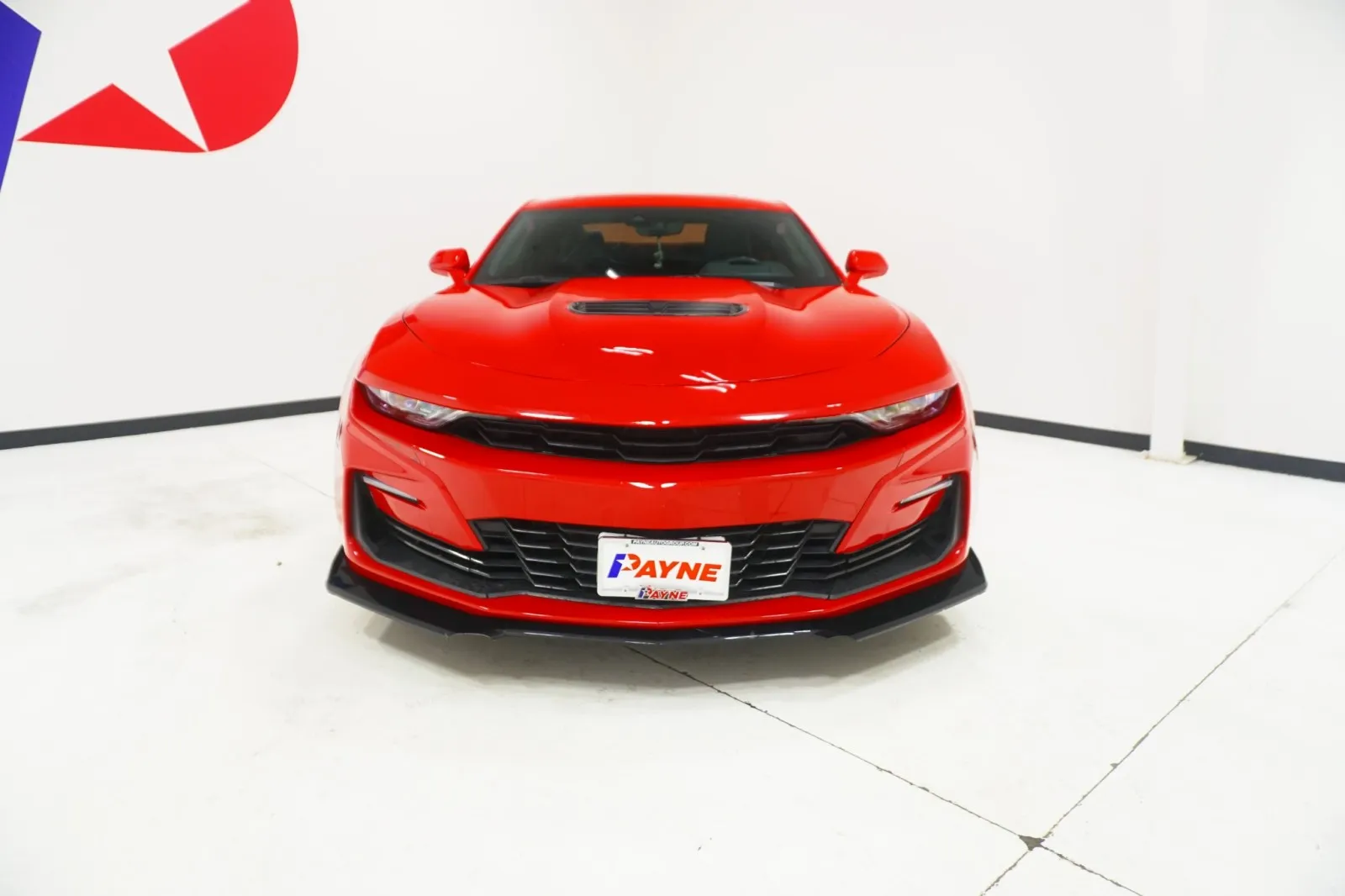 2021 Chevrolet Camaro 2SS