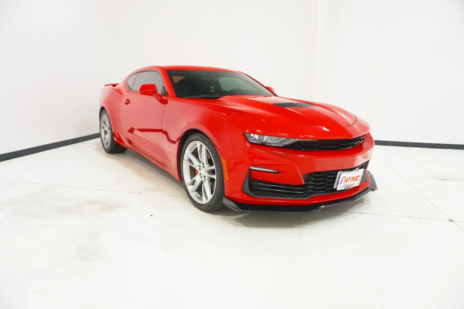 2021 Chevrolet Camaro 2SS