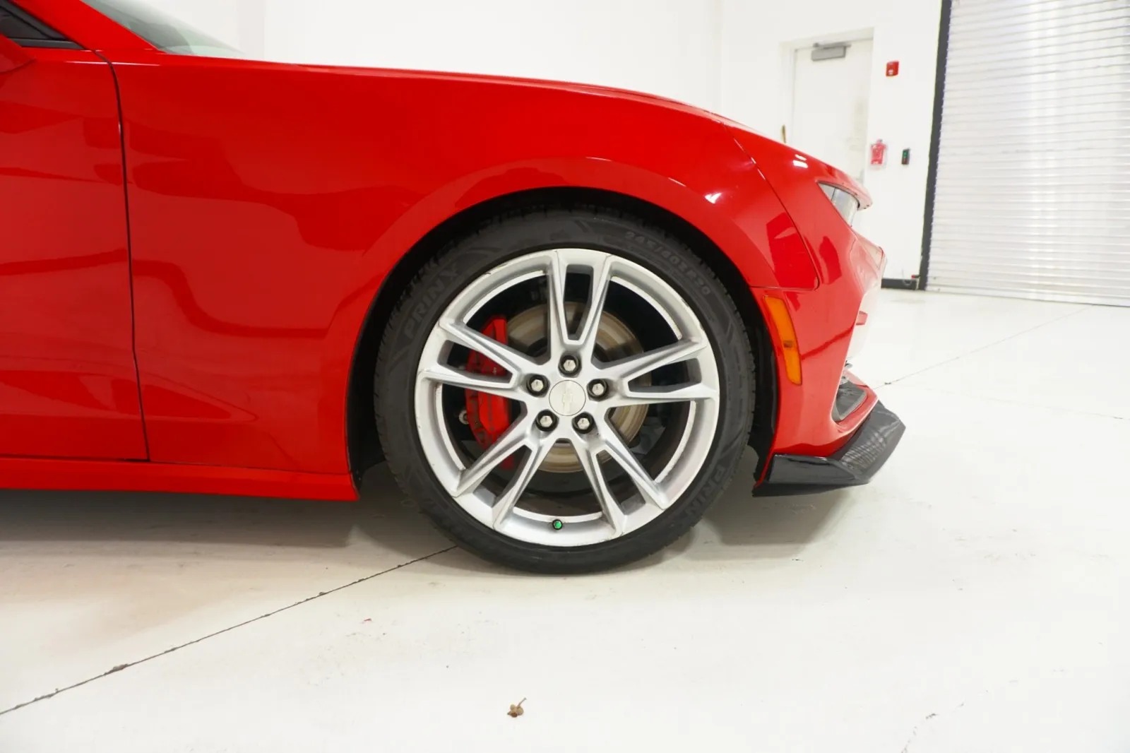 2021 Chevrolet Camaro 2SS