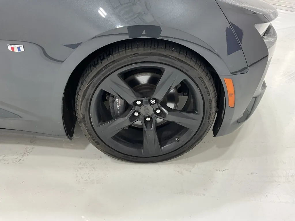 2016 Chevrolet Camaro 2SS