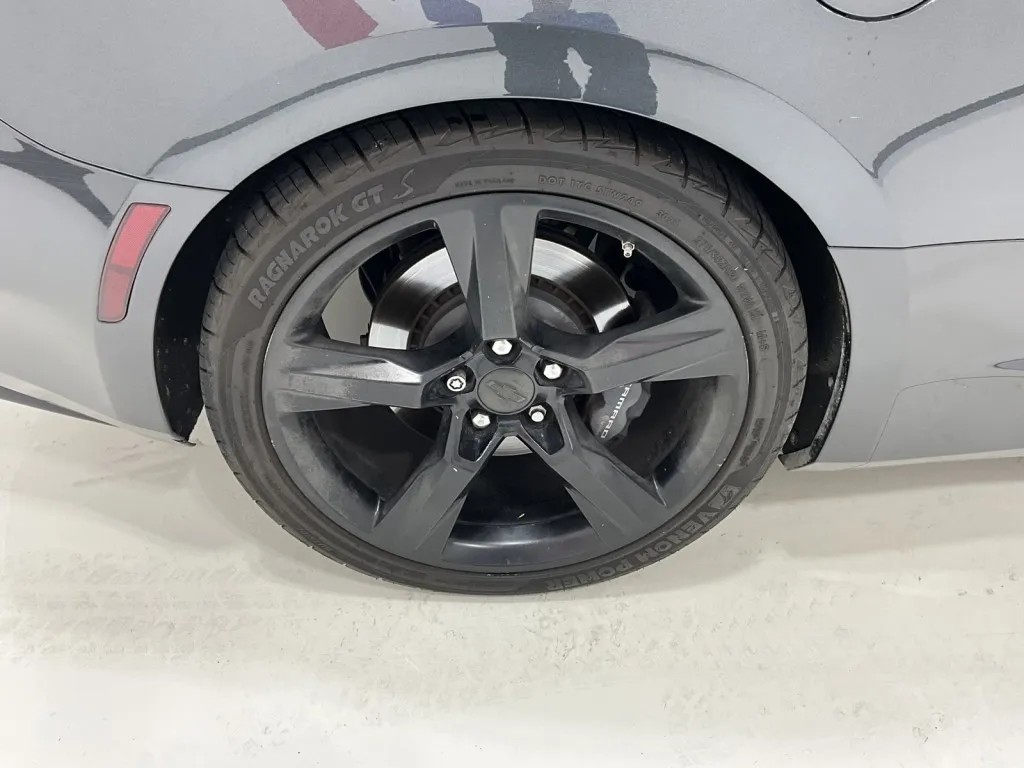 2016 Chevrolet Camaro 2SS