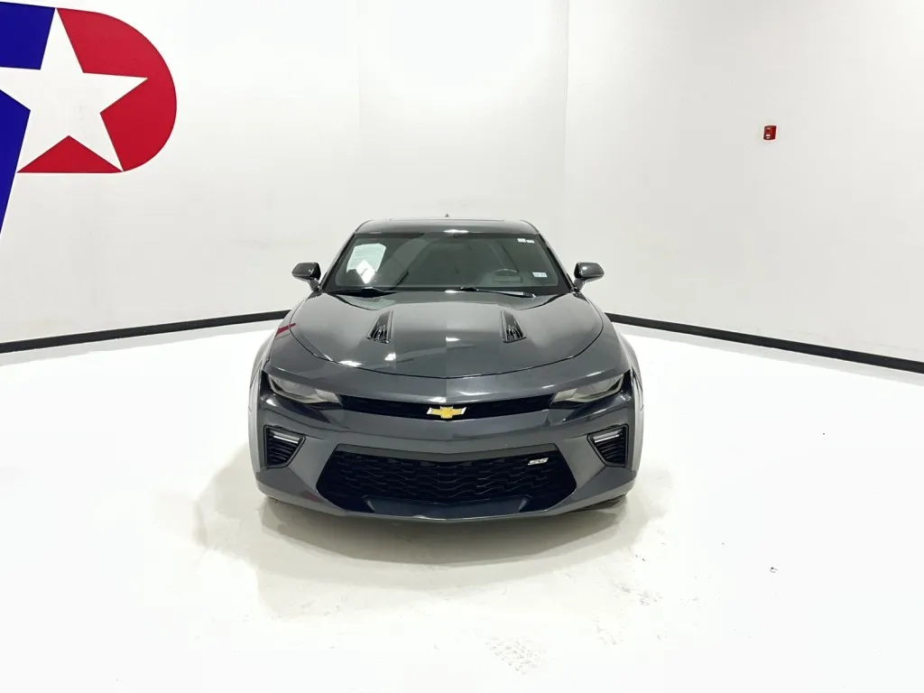 2016 Chevrolet Camaro 2SS