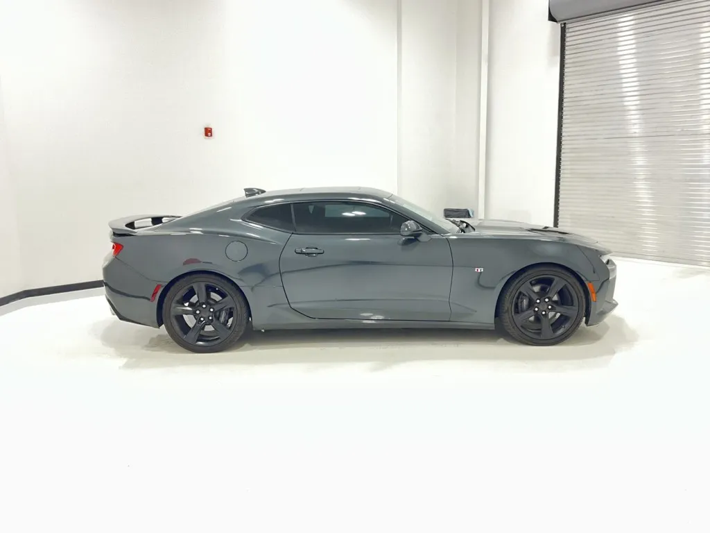 2016 Chevrolet Camaro 2SS