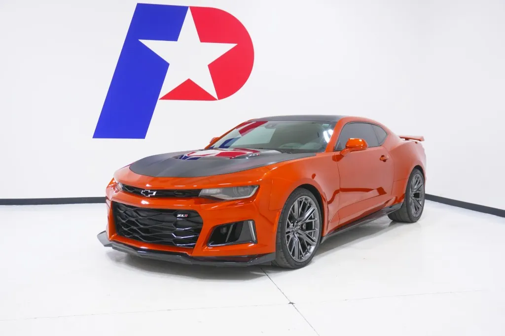 2023 Chevrolet Camaro ZL1