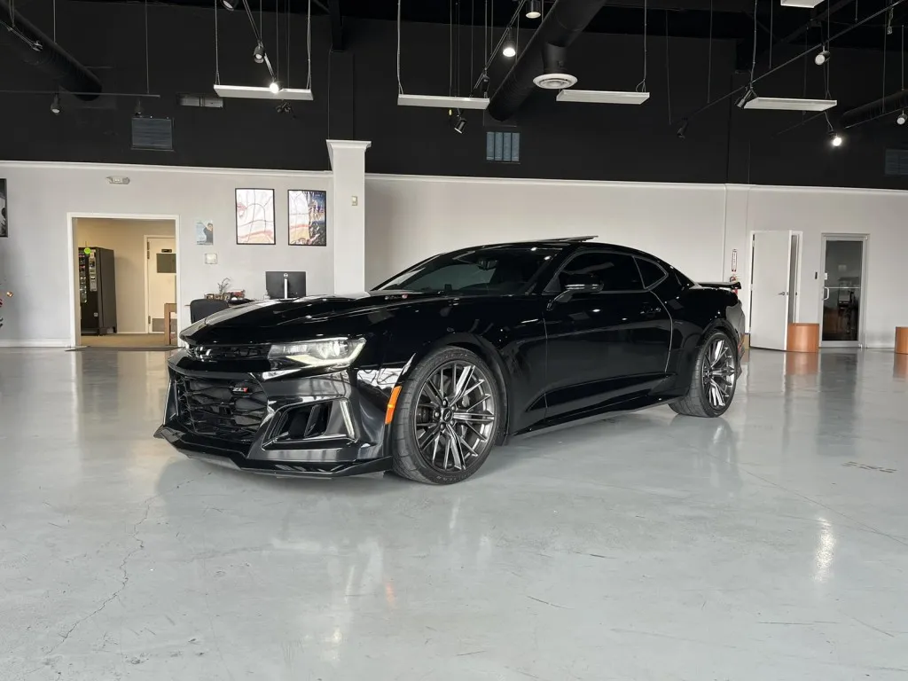 2022 Chevrolet Camaro ZL1