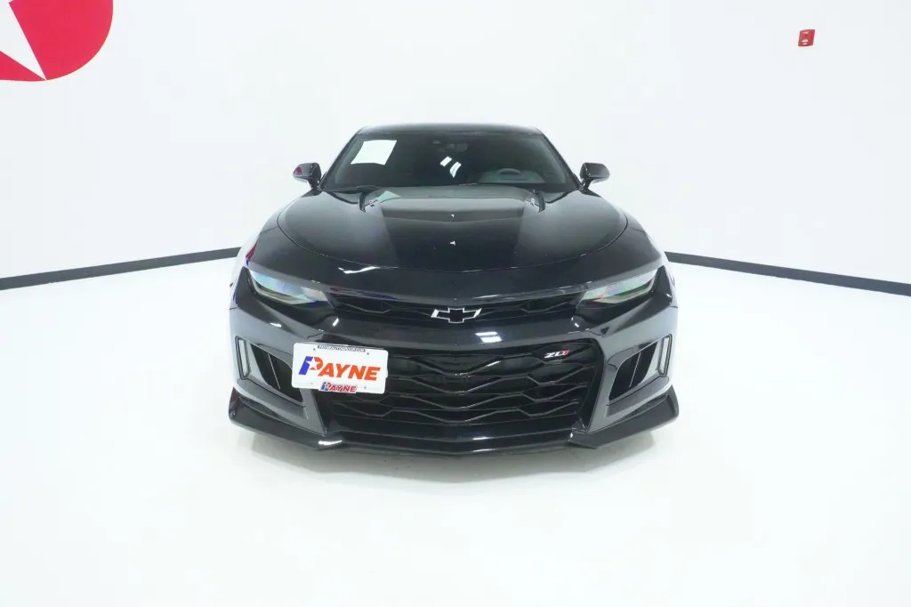 2022 Chevrolet Camaro ZL1
