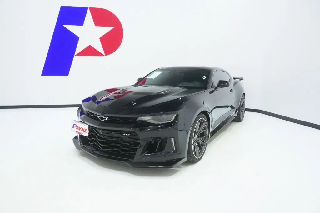 2022 Chevrolet Camaro ZL1