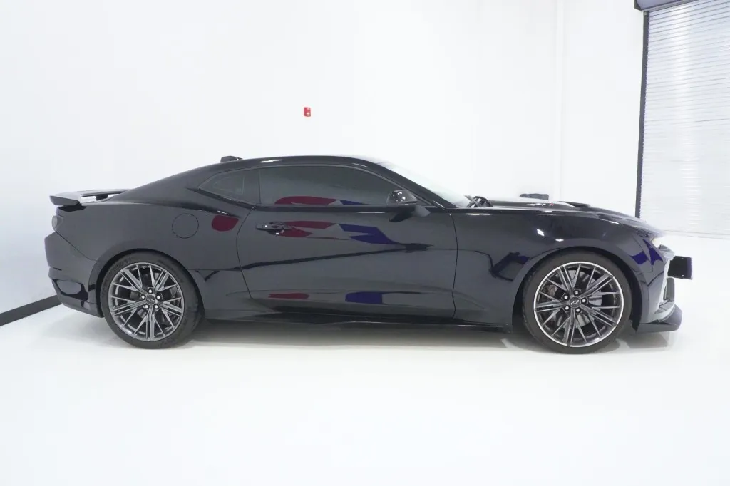 2022 Chevrolet Camaro ZL1