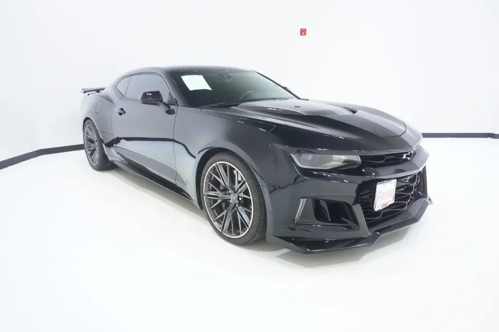 2022 Chevrolet Camaro ZL1