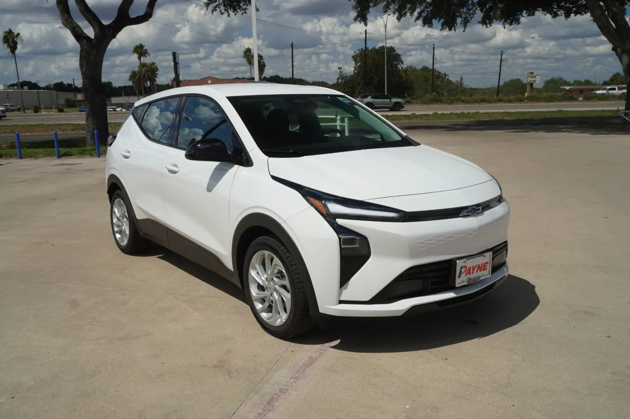 2027 Chevrolet Bolt LT