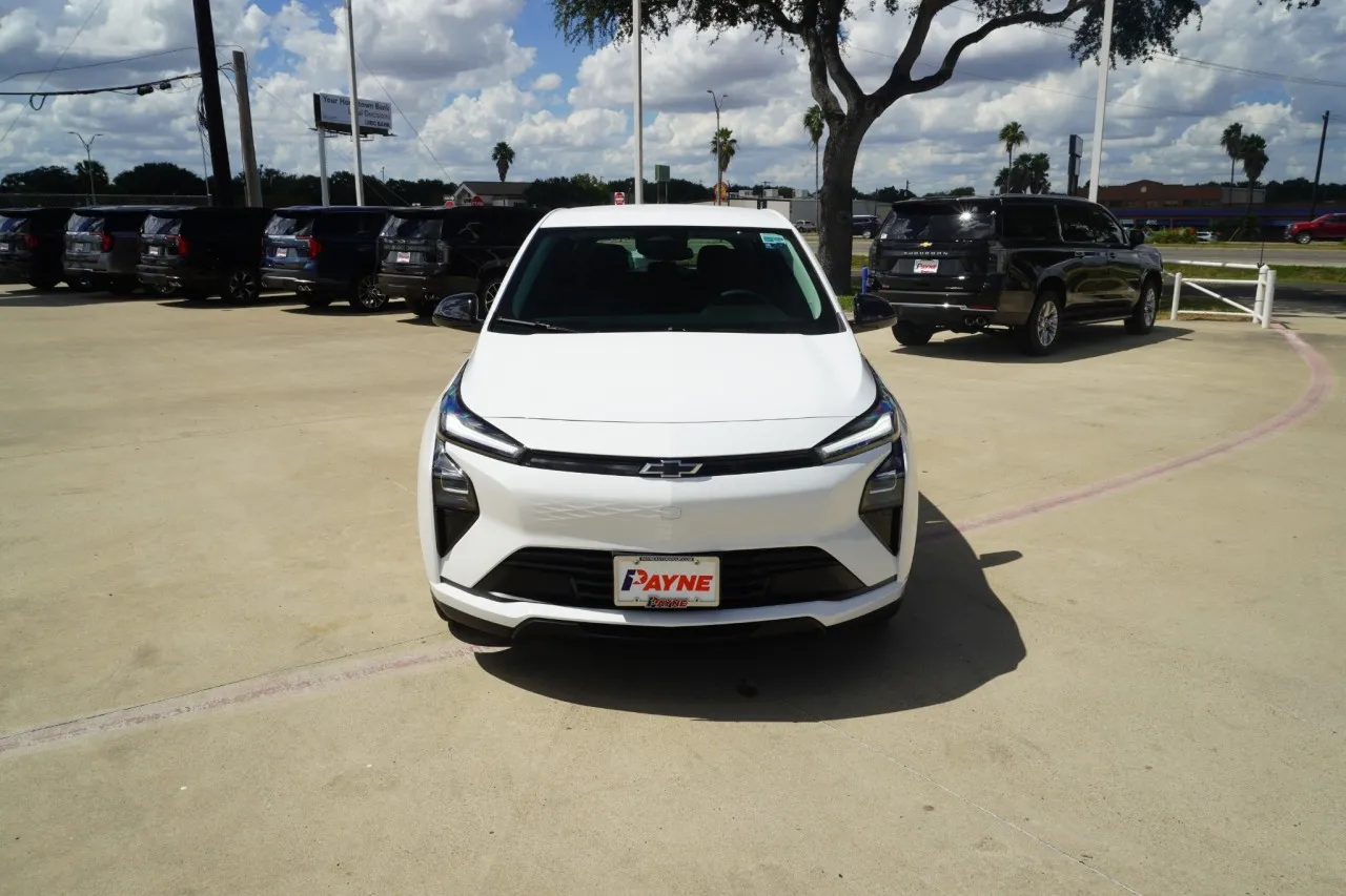 2027 Chevrolet Bolt LT