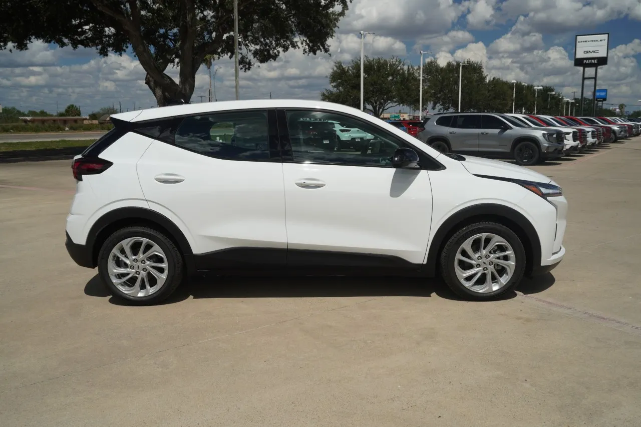 2027 Chevrolet Bolt LT