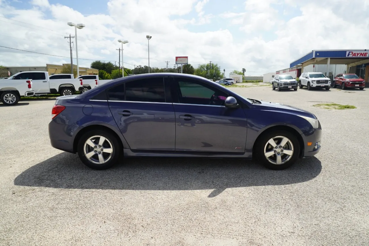 2013 Chevrolet Cruze 1LT 2013 Chevrolet Cruze 1LT