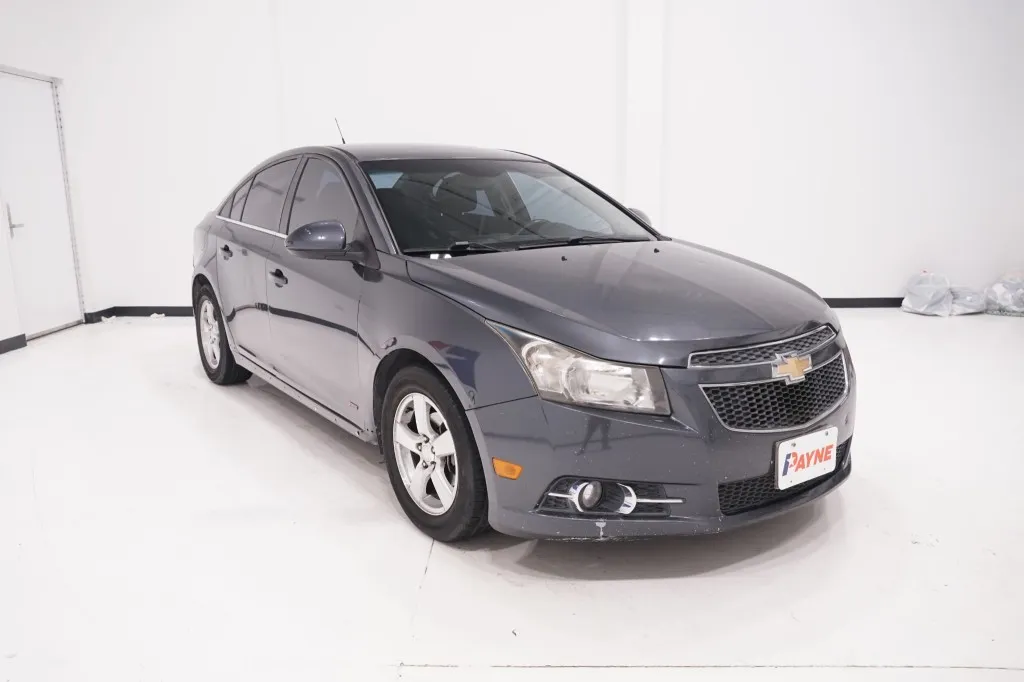 2013 Chevrolet Cruze 1LT