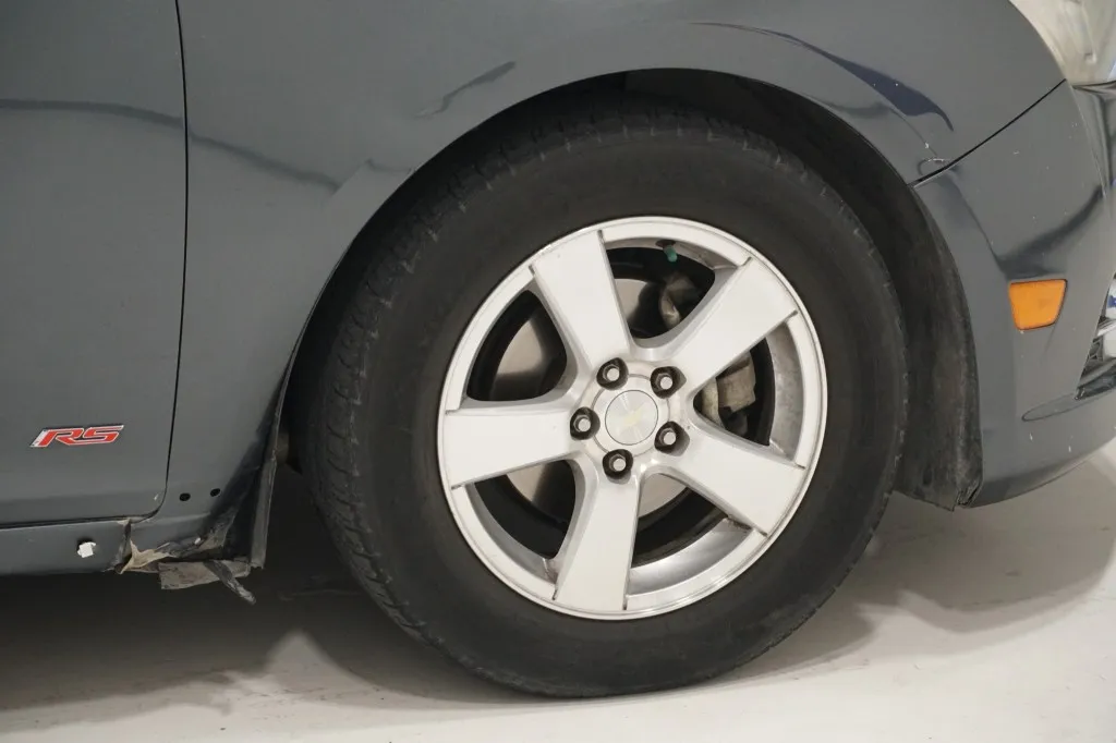 2013 Chevrolet Cruze 1LT