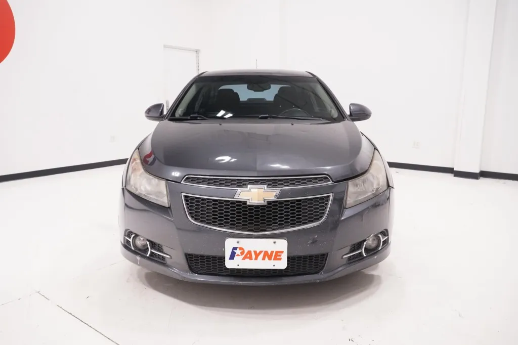 2013 Chevrolet Cruze 1LT