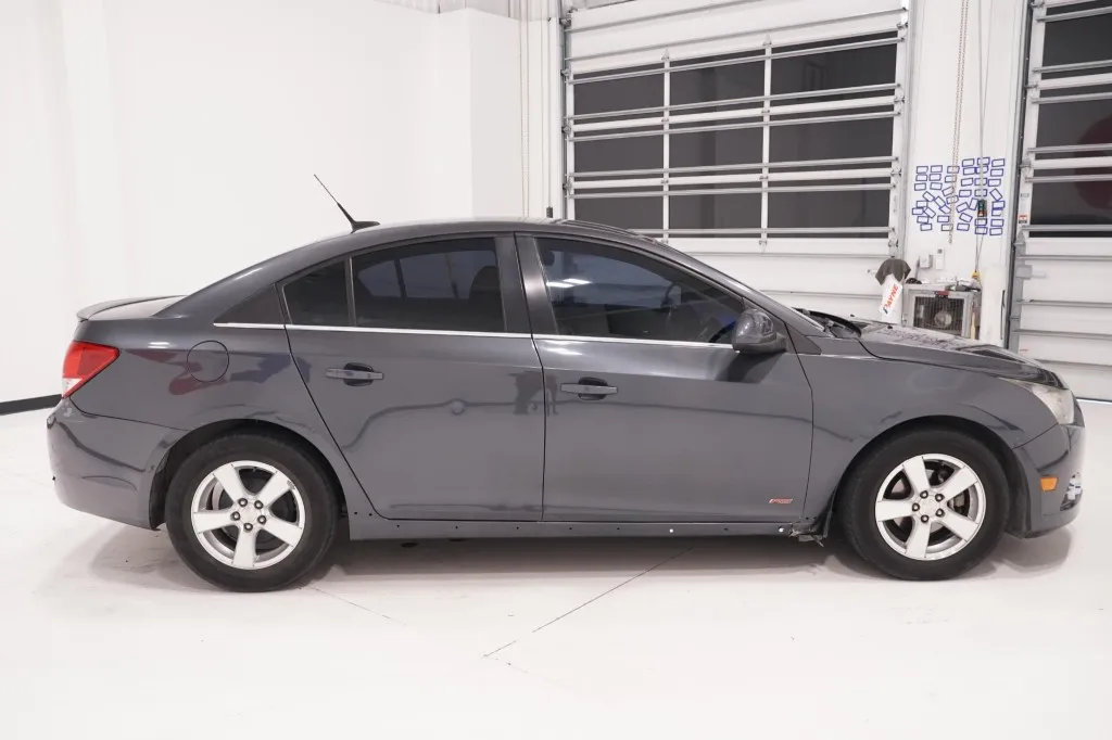 2013 Chevrolet Cruze 1LT