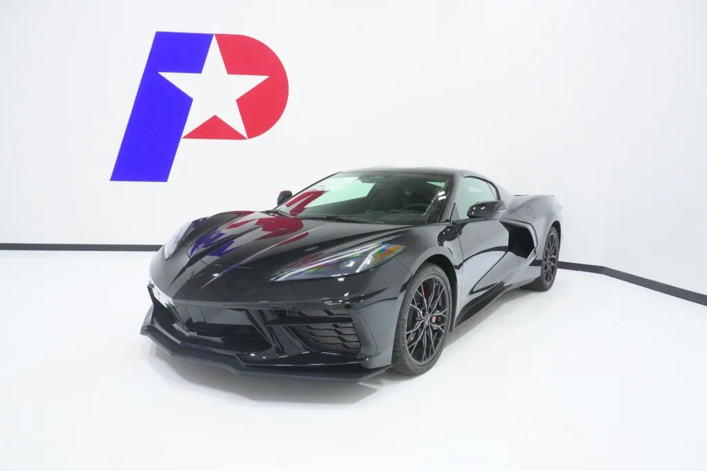 2026 Chevrolet Corvette 1LT