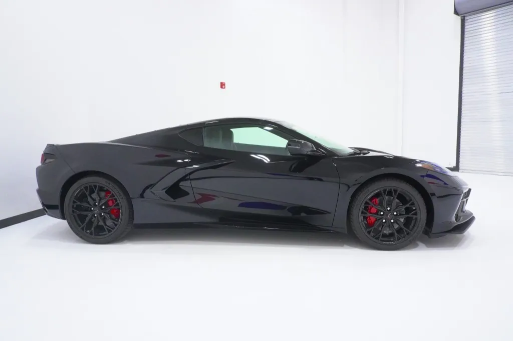 2026 Chevrolet Corvette 1LT